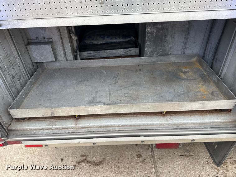 image for item EG8029 2008 Spartan pumper fire truck