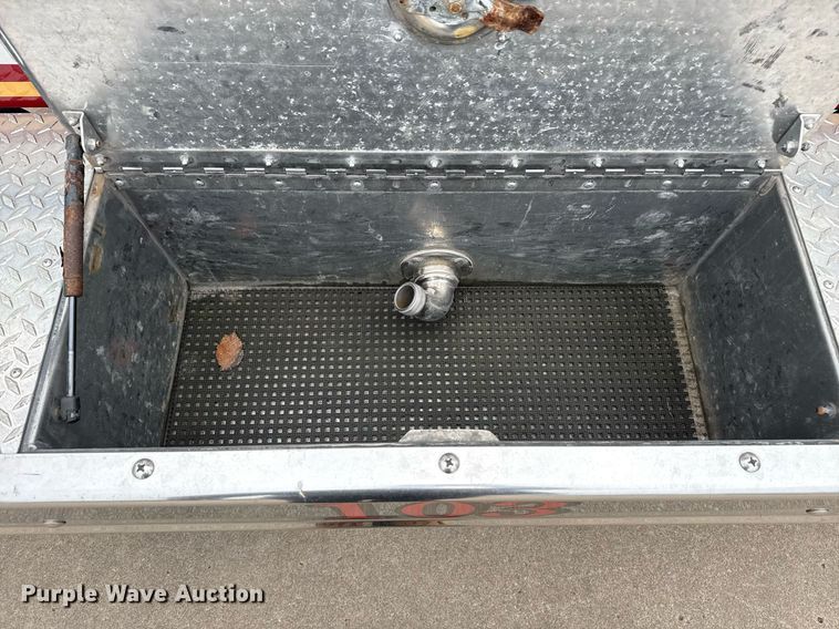 image for item EG8029 2008 Spartan pumper fire truck