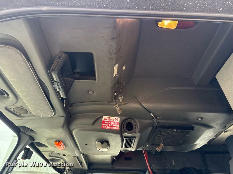 image for item EG8029 2008 Spartan pumper fire truck