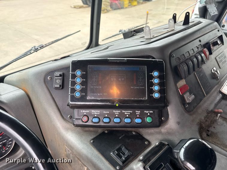 image for item EG8029 2008 Spartan pumper fire truck