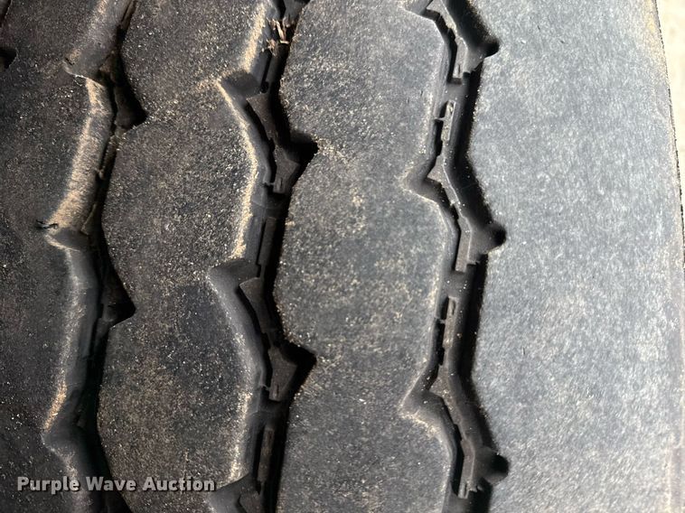 image for item EG8029 2008 Spartan pumper fire truck