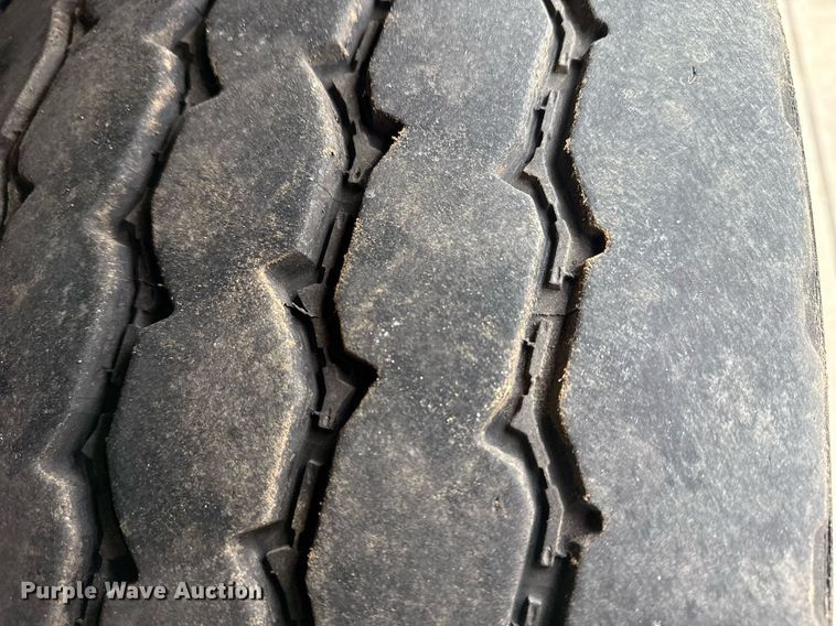 image for item EG8029 2008 Spartan pumper fire truck