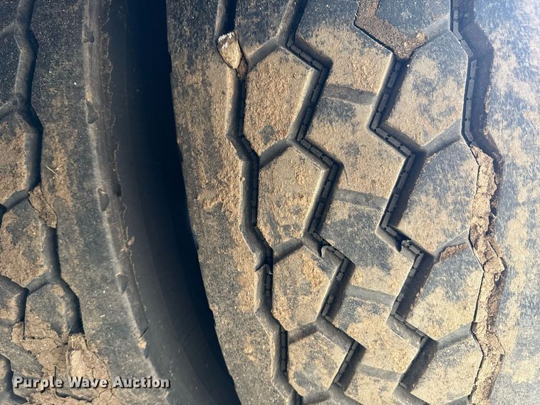 image for item EG8029 2008 Spartan pumper fire truck