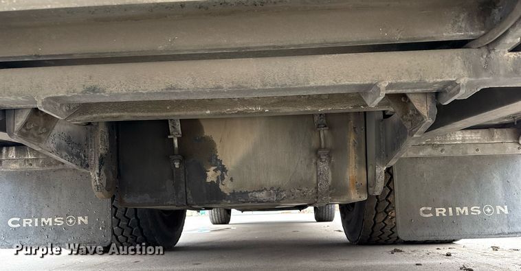 image for item EG8029 2008 Spartan pumper fire truck