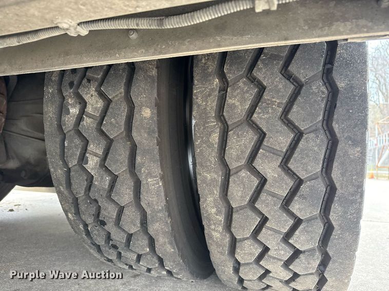 image for item EG8029 2008 Spartan pumper fire truck