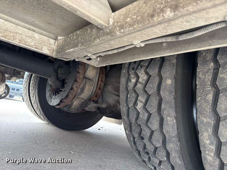 image for item EG8029 2008 Spartan pumper fire truck