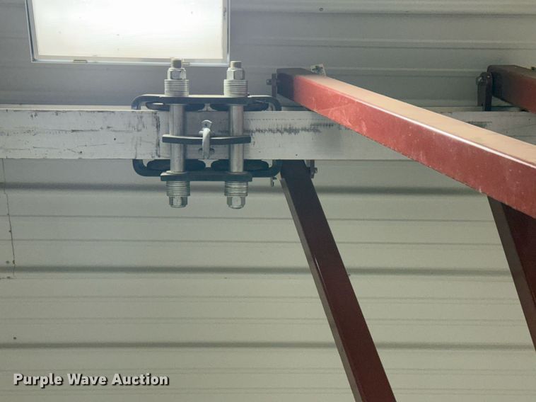 image for item EG8030 Wallace Products 5T15-A10 gantry