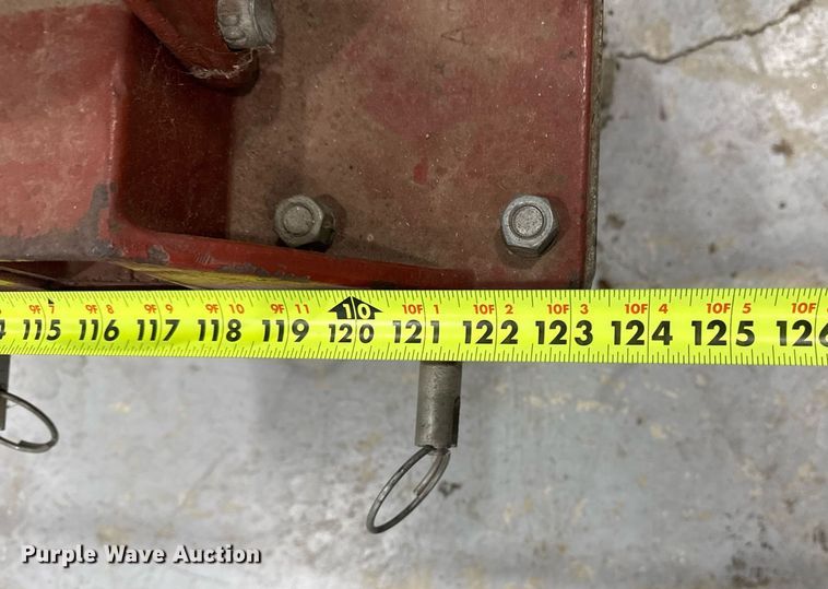 image for item EG8030 Wallace Products 5T15-A10 gantry