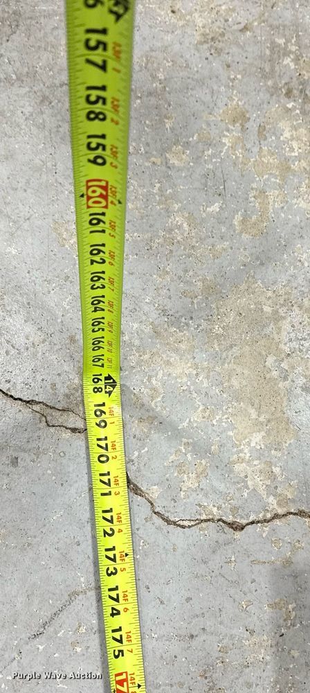 image for item EG8030 Wallace Products 5T15-A10 gantry