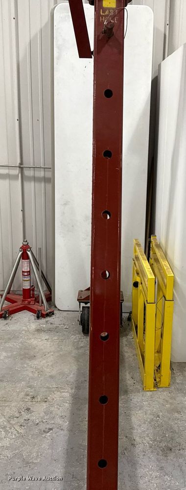 image for item EG8030 Wallace Products 5T15-A10 gantry