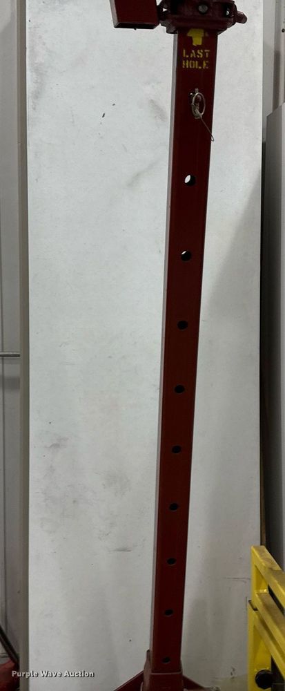 image for item EG8030 Wallace Products 5T15-A10 gantry