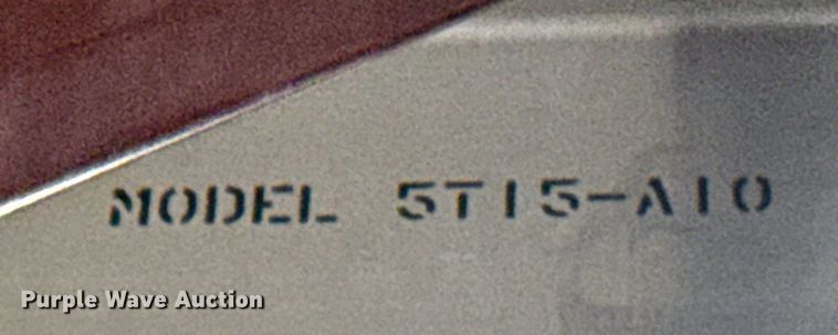 image for item EG8030 Wallace Products 5T15-A10 gantry