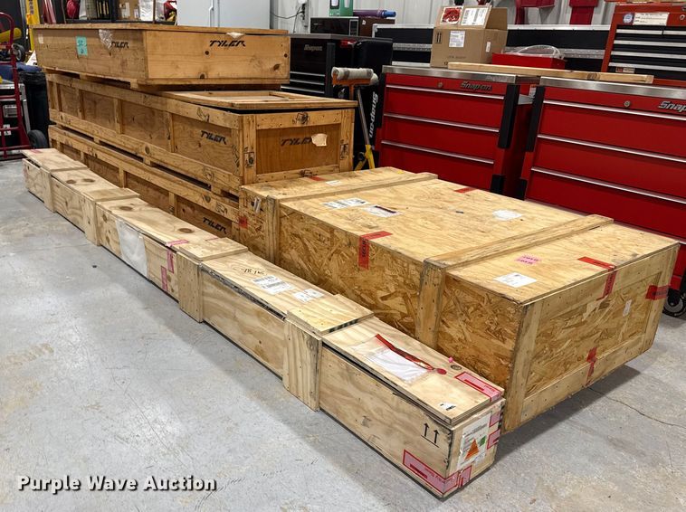 image for item EG8031 (6) wooden crates
