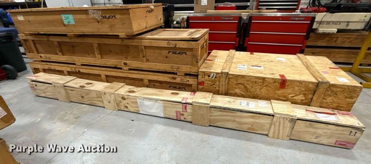 image for item EG8031 (6) wooden crates