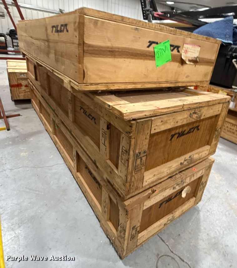 image for item EG8031 (6) wooden crates