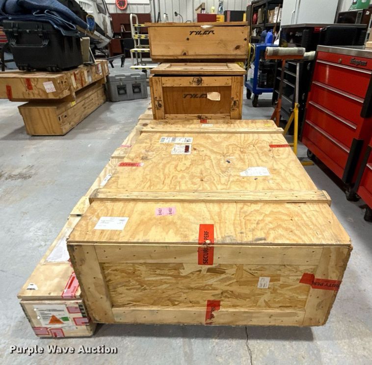 image for item EG8031 (6) wooden crates