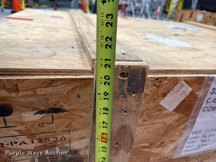 image for item EG8031 (6) wooden crates