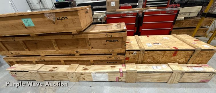 image for item EG8031 (6) wooden crates