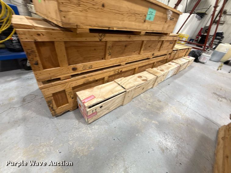 image for item EG8031 (6) wooden crates