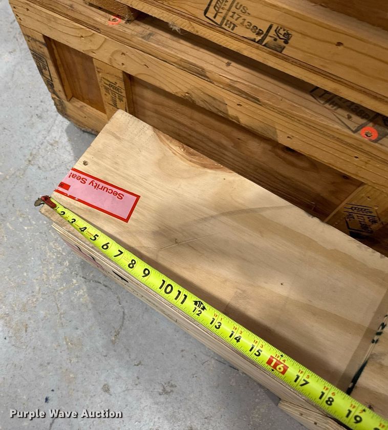 image for item EG8031 (6) wooden crates