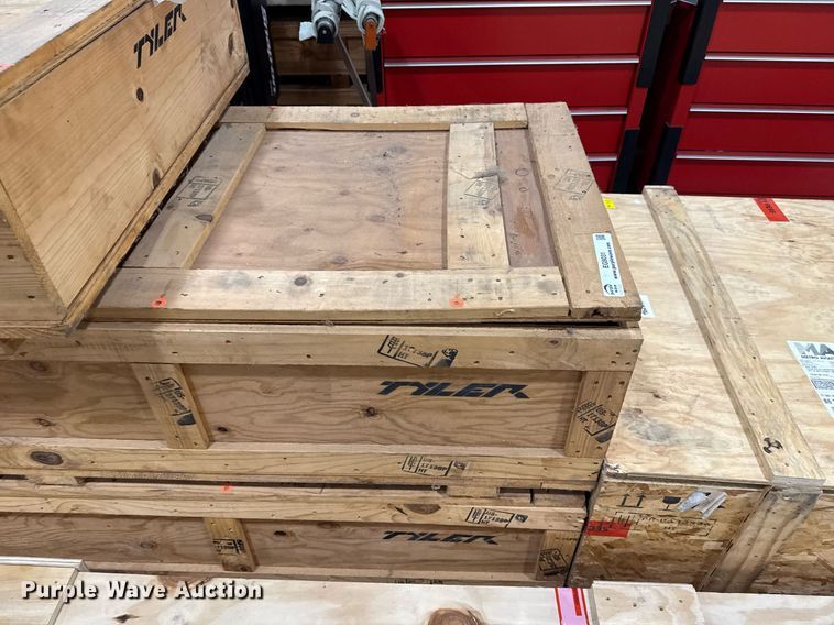 image for item EG8031 (6) wooden crates