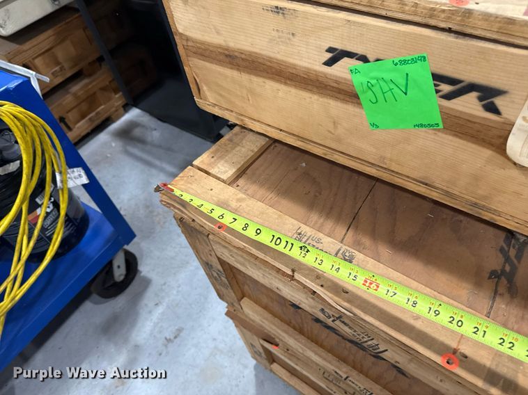 image for item EG8031 (6) wooden crates