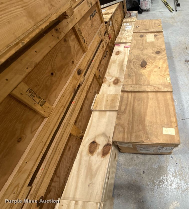 image for item EG8031 (6) wooden crates