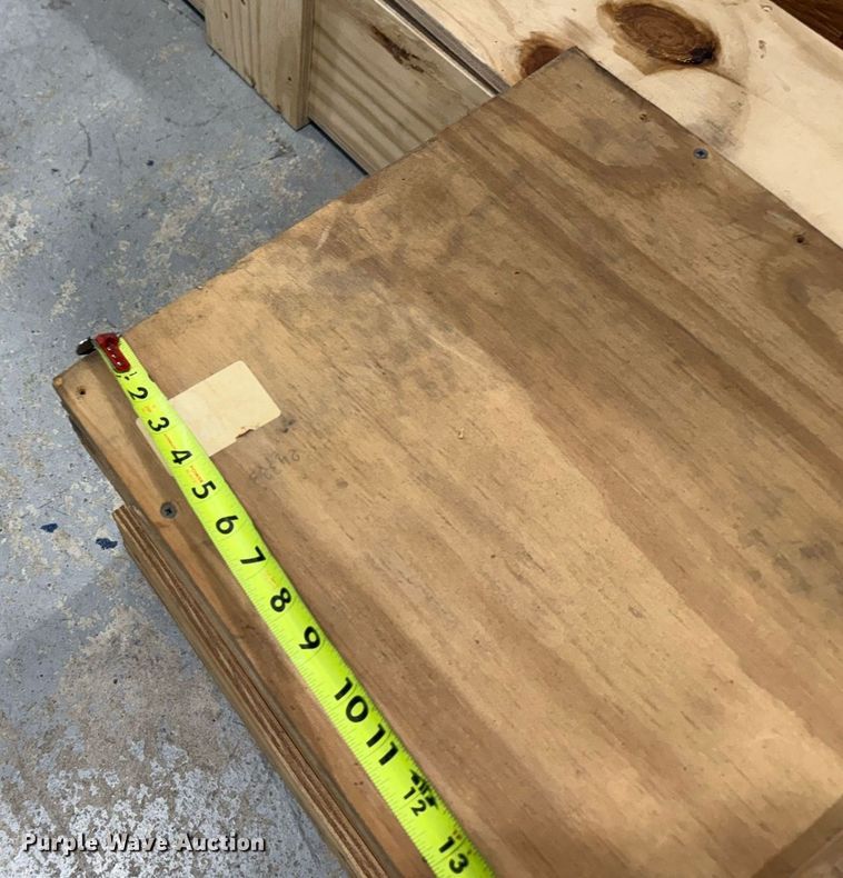 image for item EG8031 (6) wooden crates