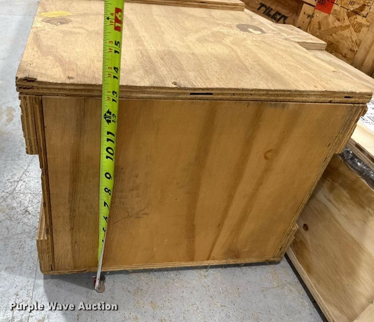 image for item EG8031 (6) wooden crates