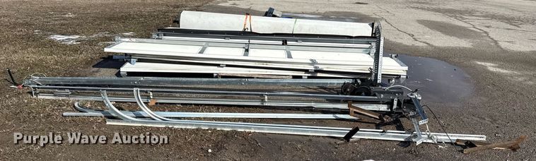 image for item EG8032 (2) CHI Rolling Steel garage doors