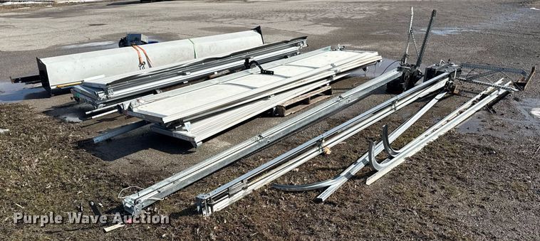 image for item EG8032 (2) CHI Rolling Steel garage doors