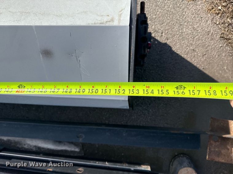 image for item EG8032 (2) CHI Rolling Steel garage doors