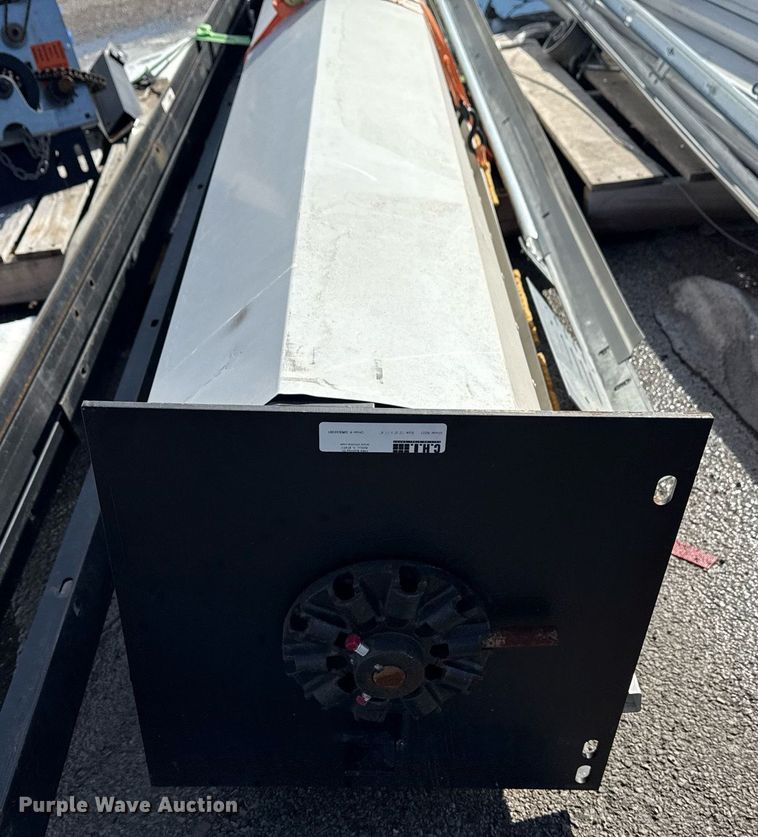 image for item EG8032 (2) CHI Rolling Steel garage doors