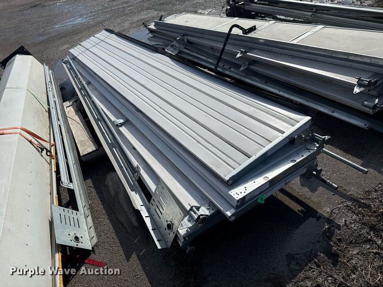 image for item EG8032 (2) CHI Rolling Steel garage doors