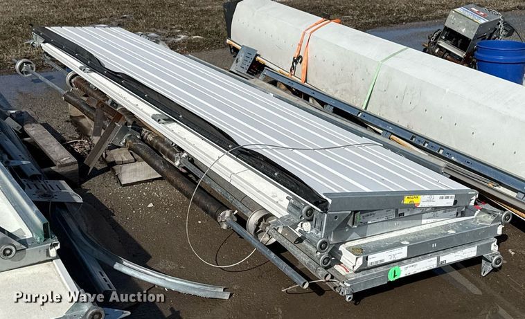 image for item EG8032 (2) CHI Rolling Steel garage doors