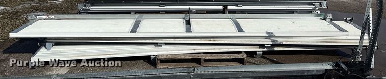 image for item EG8032 (2) CHI Rolling Steel garage doors