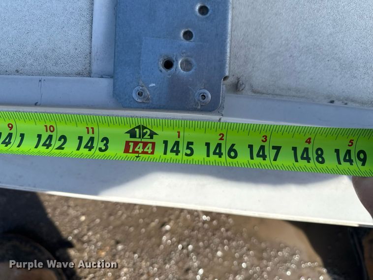 image for item EG8032 (2) CHI Rolling Steel garage doors