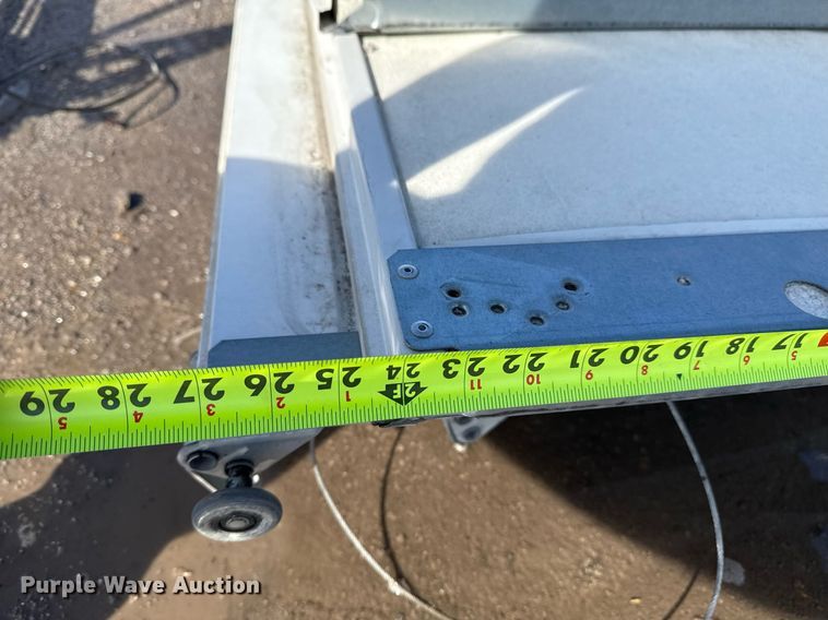 image for item EG8032 (2) CHI Rolling Steel garage doors