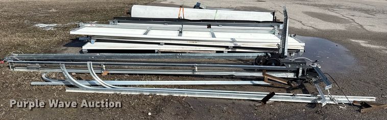 image for item EG8032 (2) CHI Rolling Steel garage doors