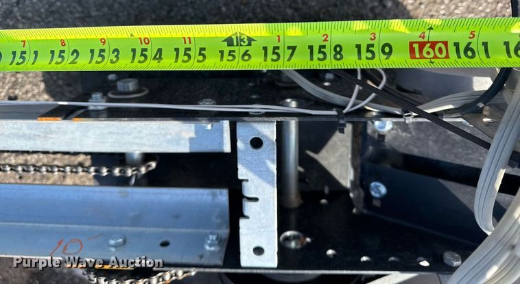 image for item EG8032 (2) CHI Rolling Steel garage doors