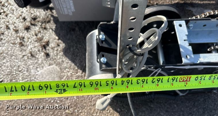 image for item EG8032 (2) CHI Rolling Steel garage doors