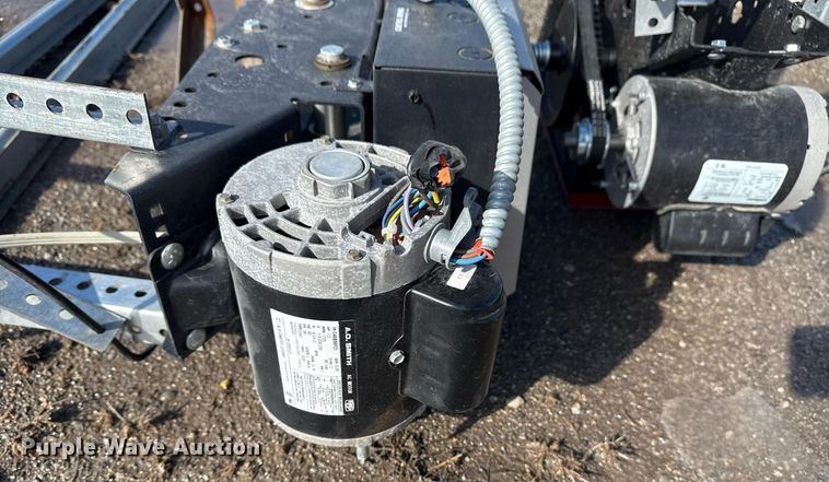 image for item EG8032 (2) CHI Rolling Steel garage doors