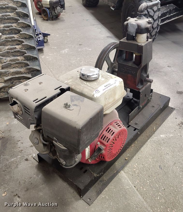 image for item EH0162 FMC Bean R-10 pump