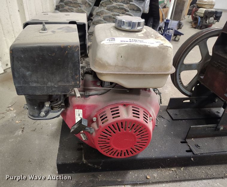 image for item EH0162 FMC Bean R-10 pump