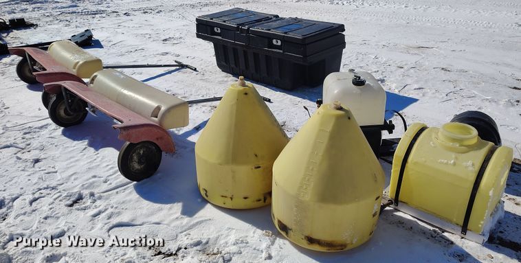 image for item EH0163 Sprayer parts and attachments