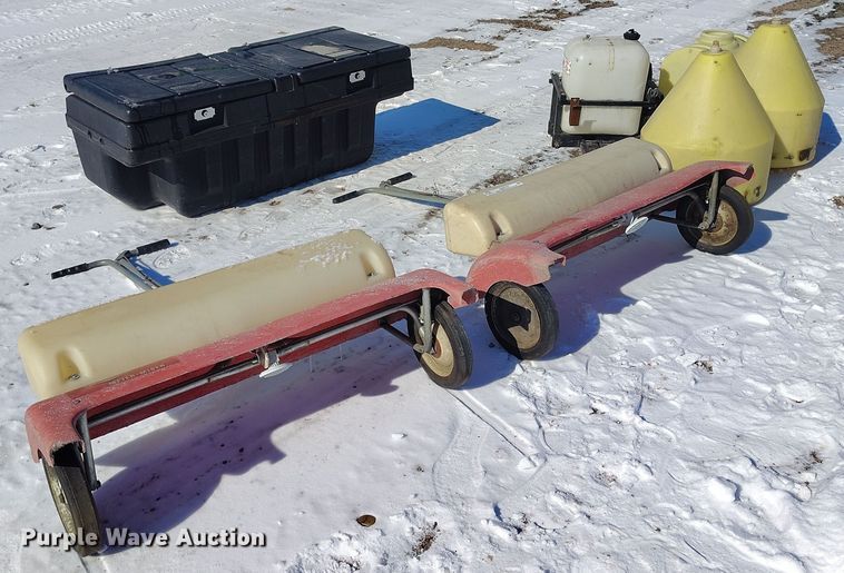 image for item EH0163 Sprayer parts and attachments