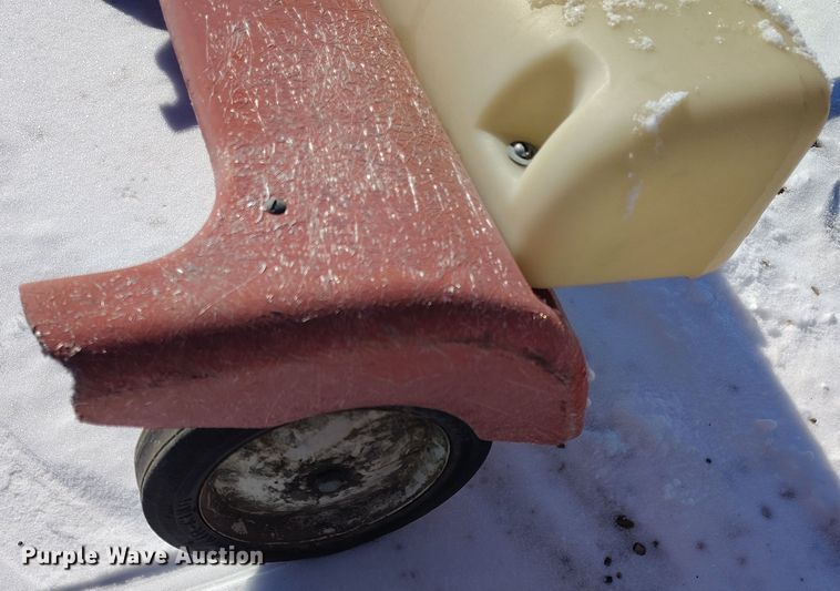 image for item EH0163 Sprayer parts and attachments