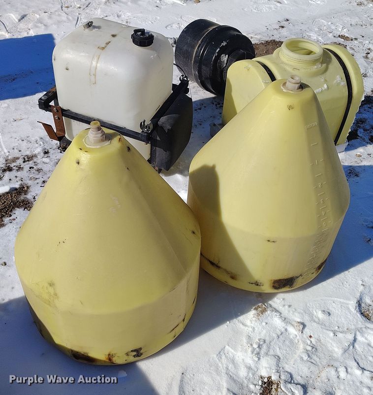 image for item EH0163 Sprayer parts and attachments