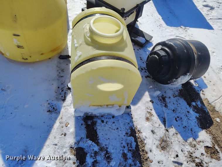 image for item EH0163 Sprayer parts and attachments