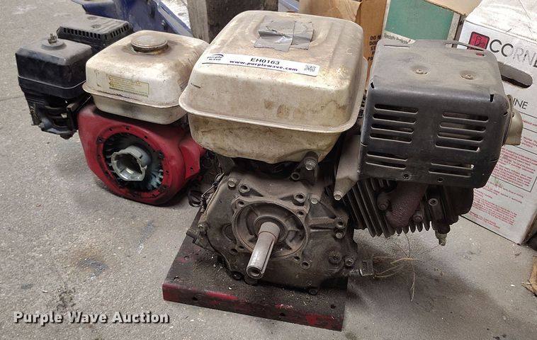 image for item EH0163 Sprayer parts and attachments